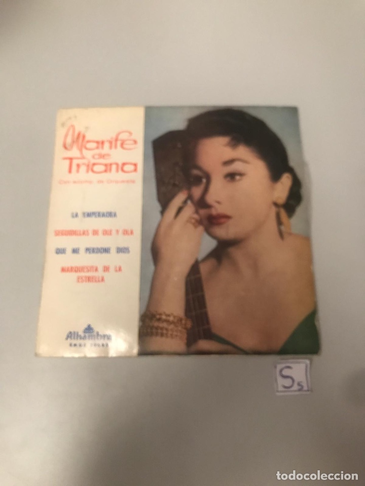 Discos de vinilo: Marife de Triana - Foto 1