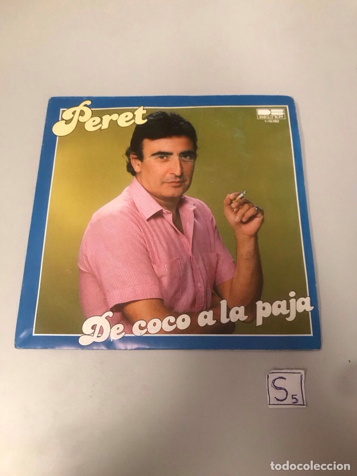 Discos de vinilo: Peret - Foto 1