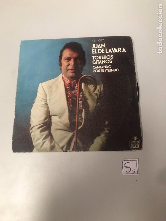 Discos de vinilo: Juan el de la vara - Foto 1