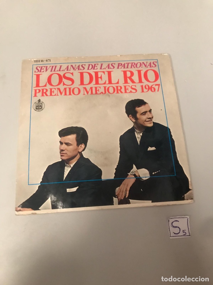 Discos de vinilo: Los Del R&iacute;o - Foto 1