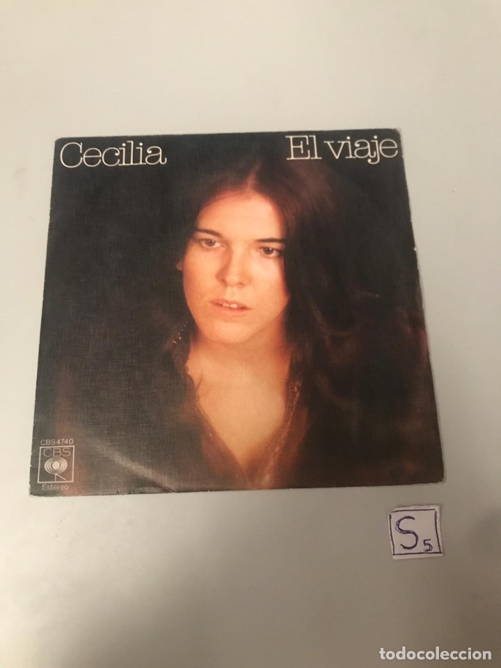 Discos de vinilo: Cecilia - Foto 1