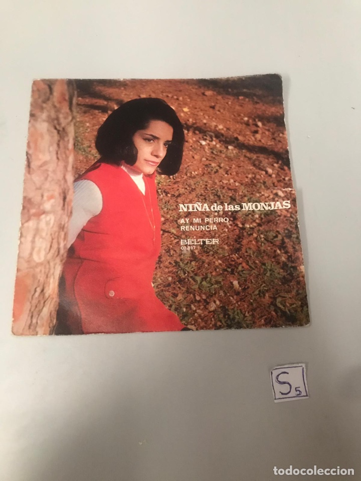 Discos de vinilo: Ni&ntilde;a de las monjas - Foto 1