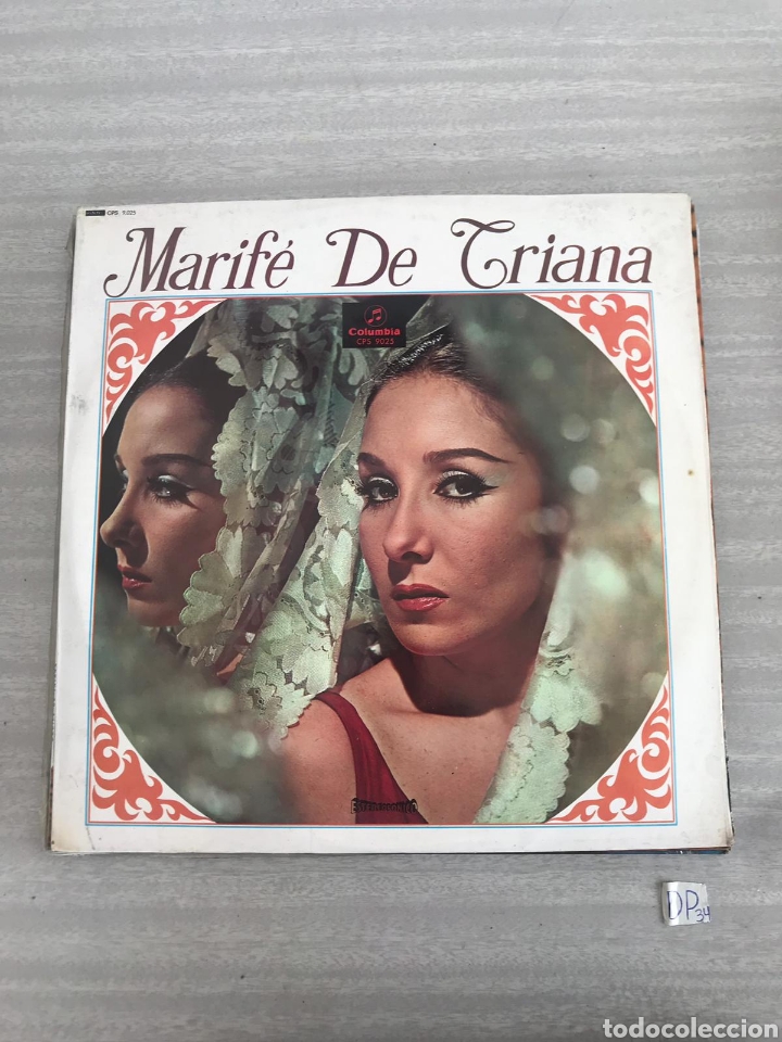 Discos de vinilo: Marife de Triana - Foto 1