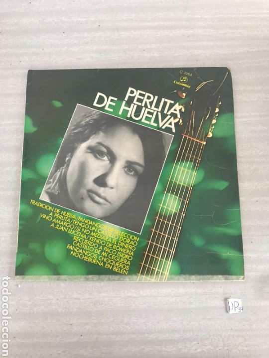 Discos de vinilo: Perlita de huelva - Foto 1