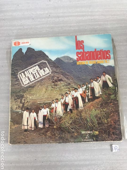 Discos de vinilo: Los sabade&ntilde;os - Foto 1