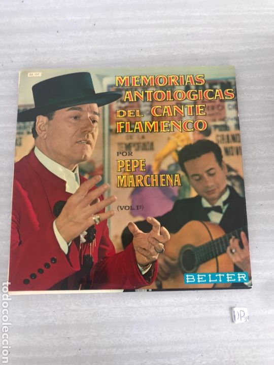 Discos de vinilo: Pepe marchena - Foto 1