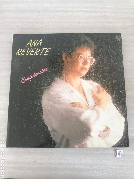 Discos de vinilo: Ana reverte - Foto 1