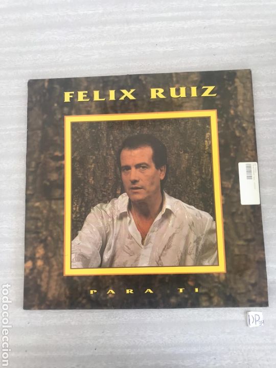 Discos de vinilo: Felix Ruiz - Foto 1