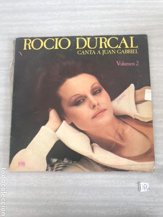 Discos de vinilo: Roc&iacute;o durcal - Foto 1