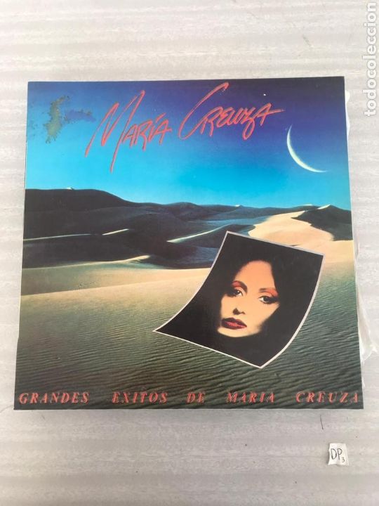 Discos de vinilo: Mar&iacute;a creuza - Foto 1
