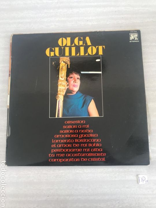 Discos de vinilo: Olga gullot - Foto 1