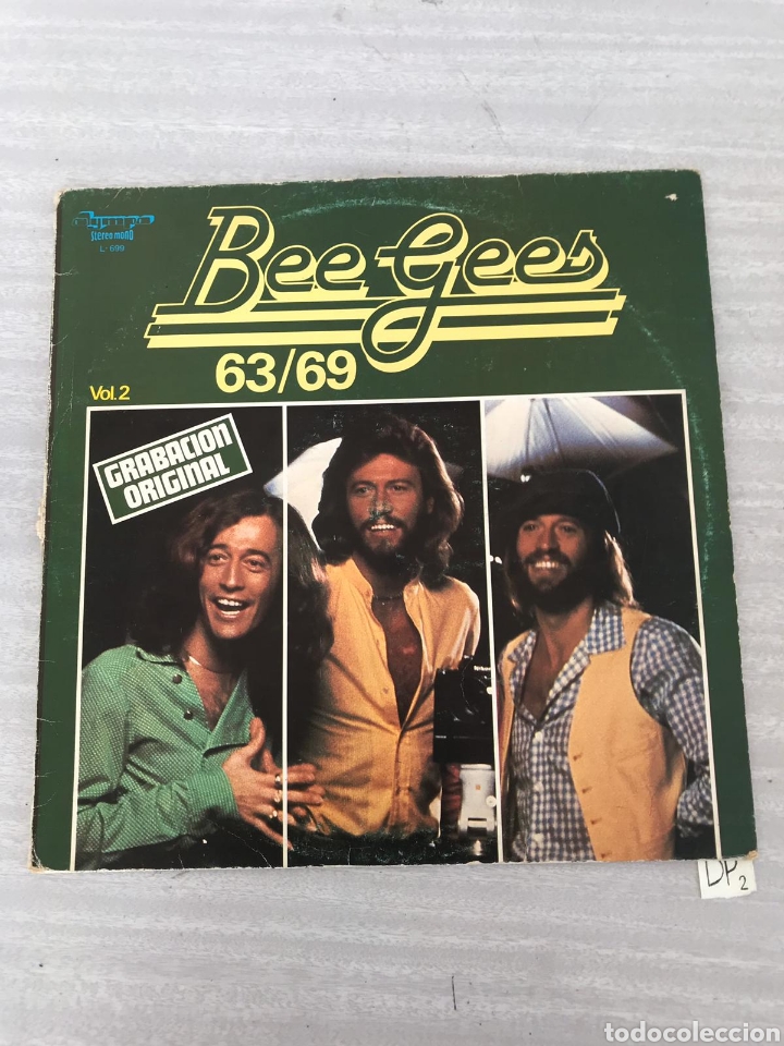 Discos de vinilo: Beegees - Foto 1