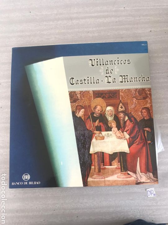 Discos de vinilo: Villancicos - Foto 1