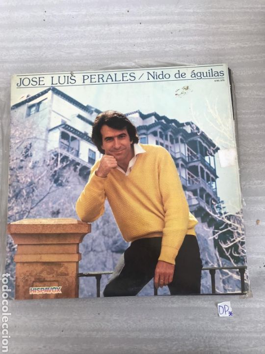 Discos de vinilo: Jos&eacute; Luis perales - Foto 1