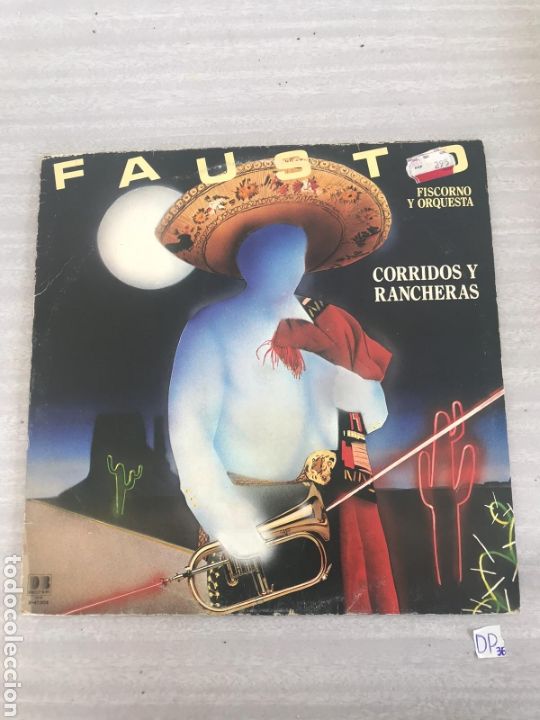 Discos de vinilo: Fausto - Foto 1