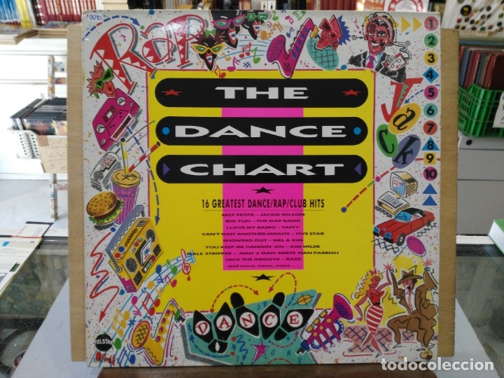 Dance Chart