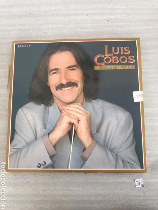 Discos de vinilo: Luis cobos - Foto 1