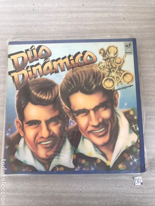 Discos de vinilo: Duo din&aacute;mico - Foto 1
