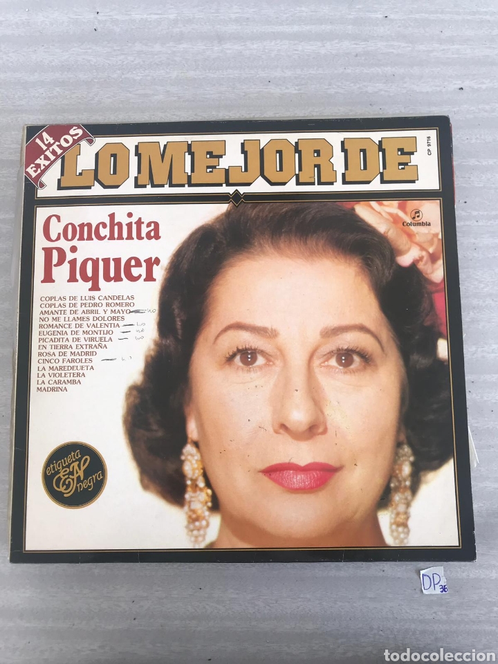 Discos de vinilo: Conchita piquer - Foto 1