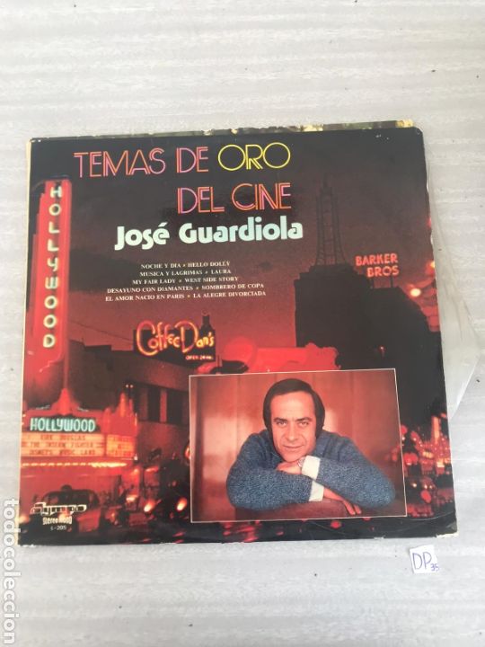 Discos de vinilo: Jos&eacute; guardiola - Foto 1