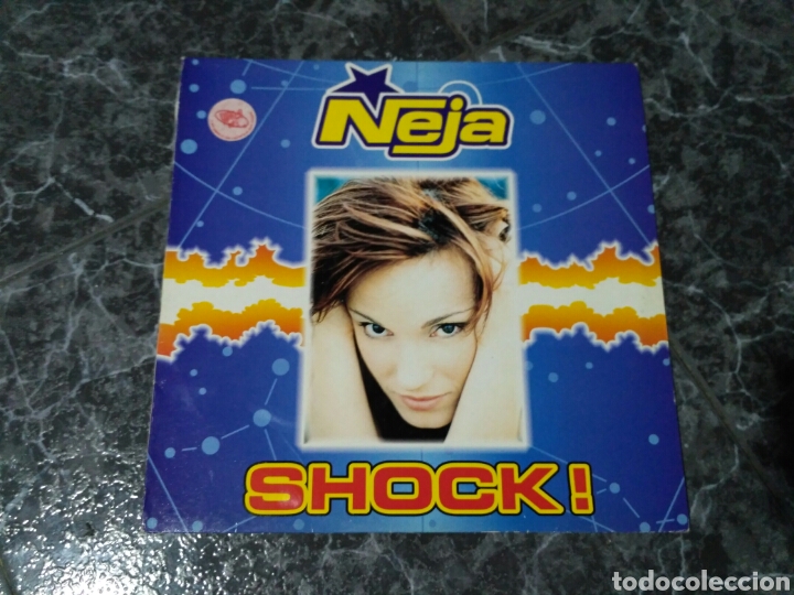 Discos de vinilo: Neja - Shock! - Foto 1