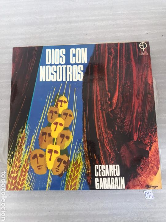 Discos de vinilo: Dios con nosotros - Foto 1