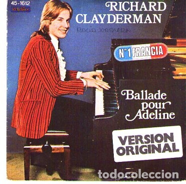 Discos de vinilo: Discos (Richard Clayderman) - Foto 1