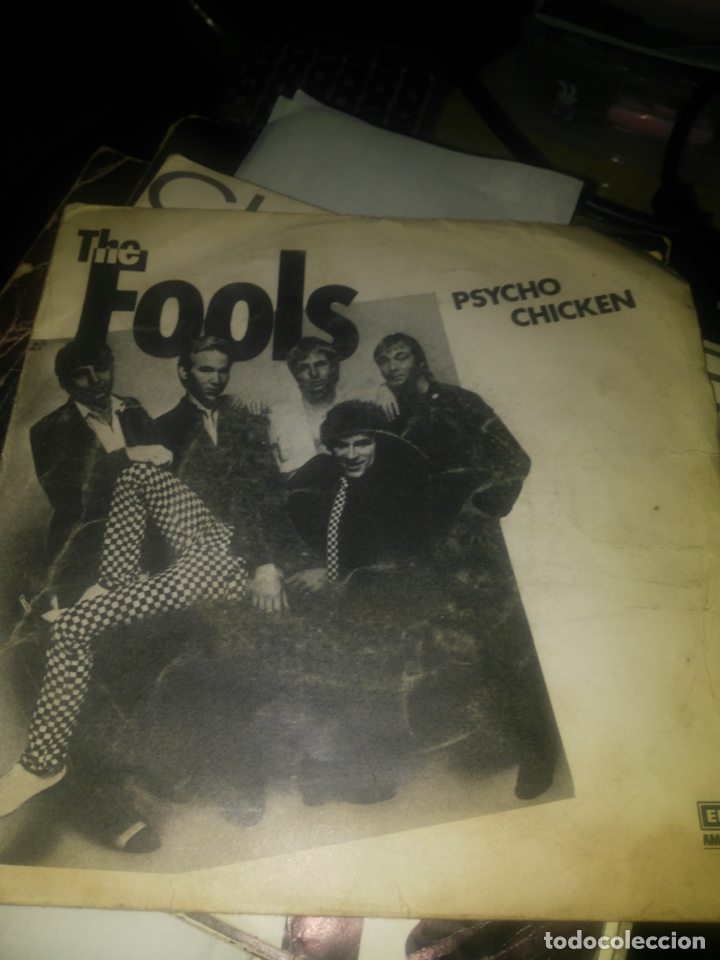 Discos de vinilo: The fools - Foto 1