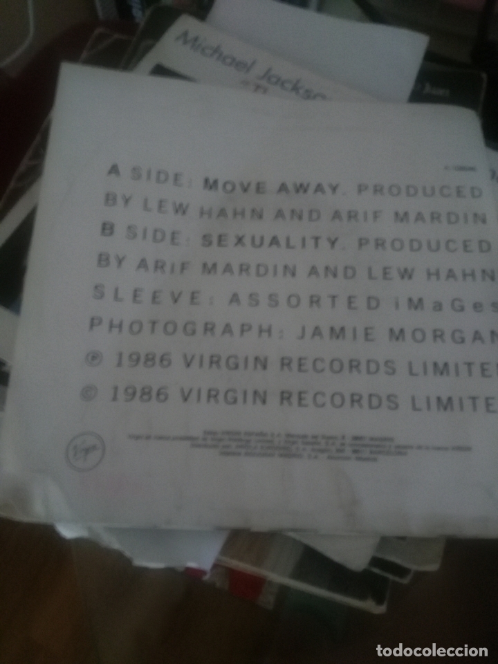 Discos de vinilo: Culture club - Foto 2