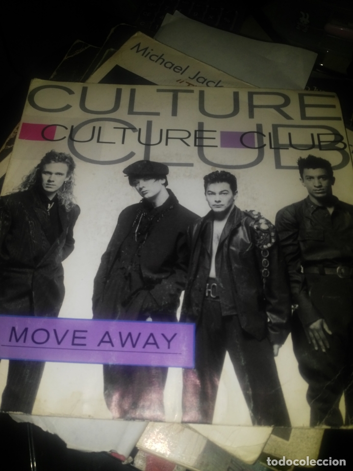 Discos de vinilo: Culture club - Foto 1