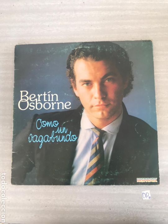 Discos de vinilo: Bert&iacute;n osborne - Foto 1