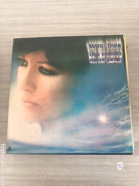Discos de vinilo: Mari trini - Foto 1
