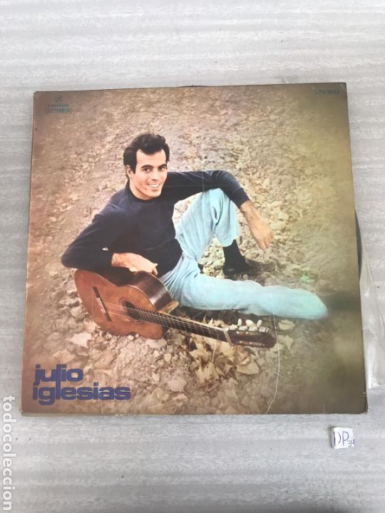 Discos de vinilo: Julio iglesias - Foto 1