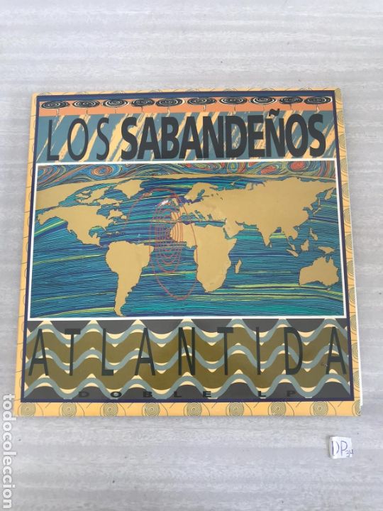 Discos de vinilo: Los sabade&ntilde;os - Foto 1