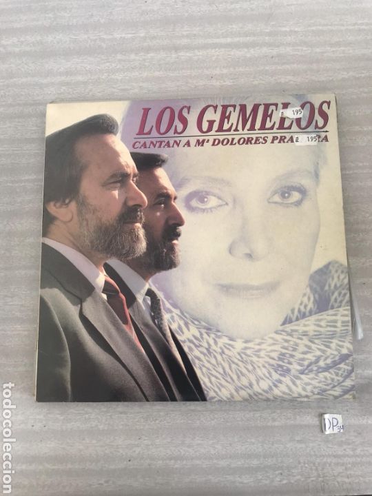 Discos de vinilo: Los gemelos - Foto 1