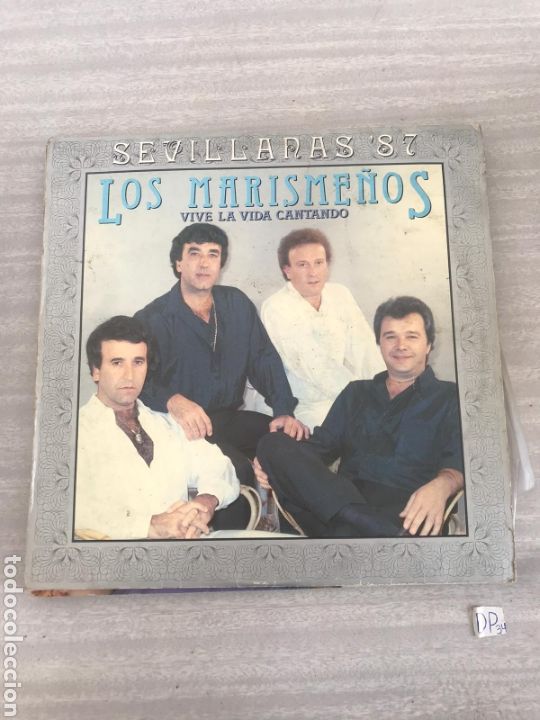 Discos de vinilo: Los marisme&ntilde;os - Foto 1