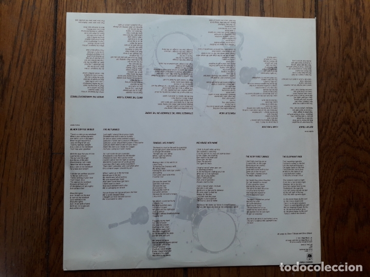 Discos de vinilo: Squeeze  -  sweets from a stranger - Foto 4