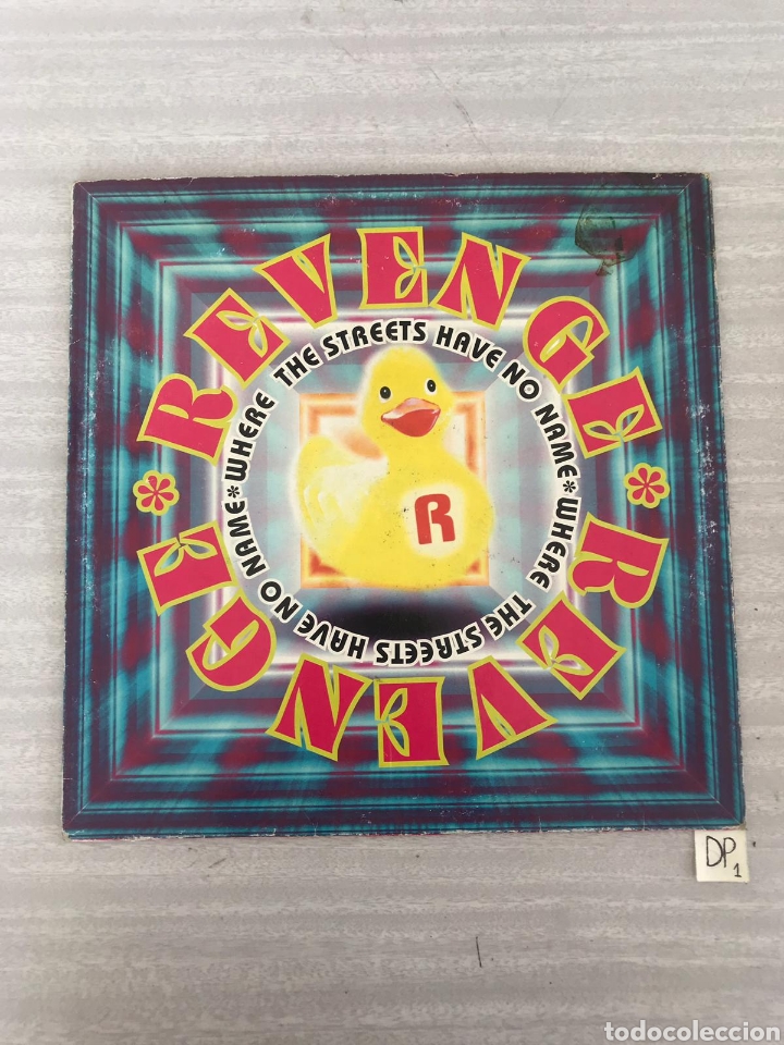 Discos de vinilo: Revenge - Foto 1
