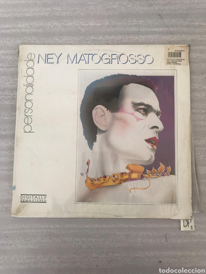 Discos de vinilo: Ney matogrosso - Foto 1