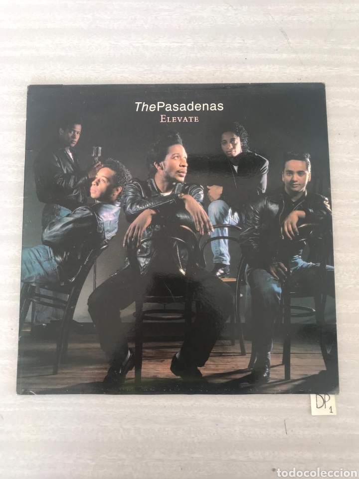 Discos de vinilo: The pasadena - Foto 1