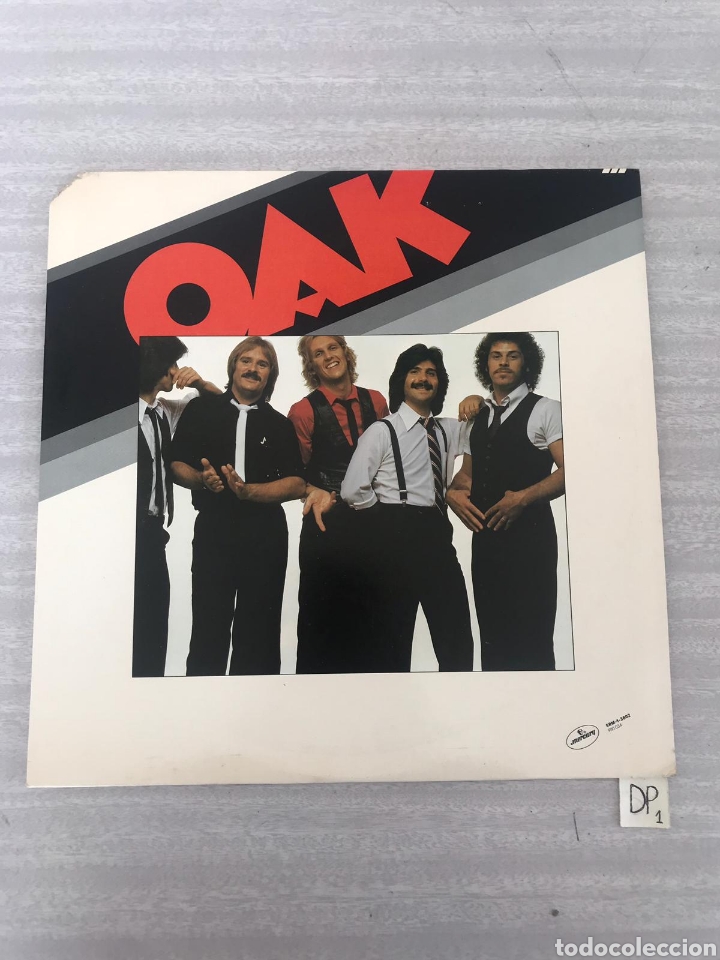 Discos de vinilo: Oak - Foto 1