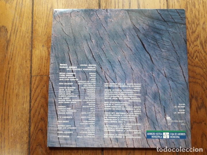 Discos de vinilo: Imanol  -  joan- etorrian - Foto 3