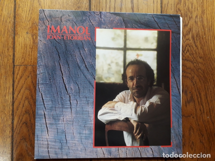 Discos de vinilo: Imanol  -  joan- etorrian - Foto 1