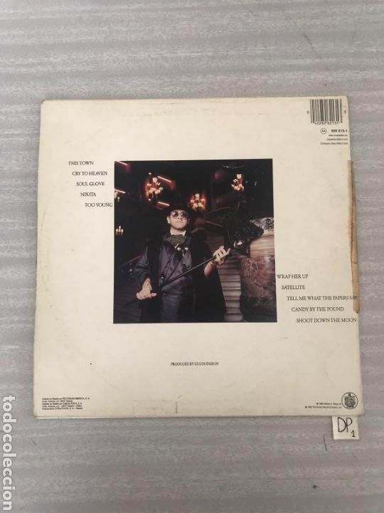 Discos de vinilo: Elton jhon - Foto 2