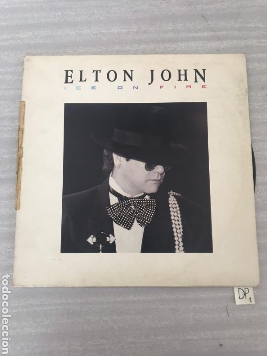 Discos de vinilo: Elton jhon - Foto 1