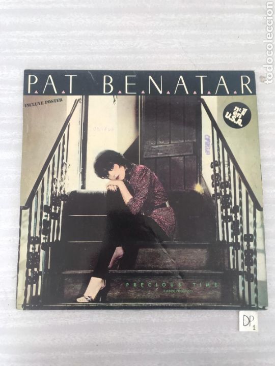 Discos de vinilo: Pat benatar - Foto 1