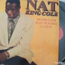 Discos de vinilo: NAT KING COLE.