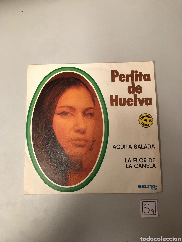 Discos de vinilo: Perlita de huelva - Foto 1