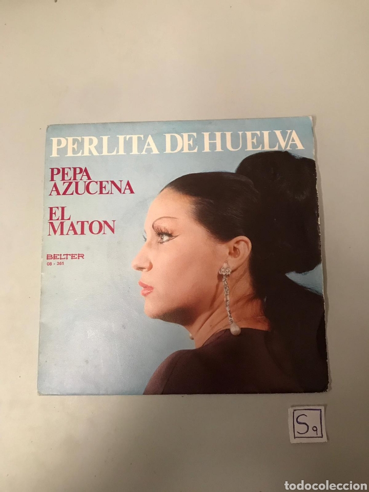 Discos de vinilo: Perlita de huelva - Foto 1
