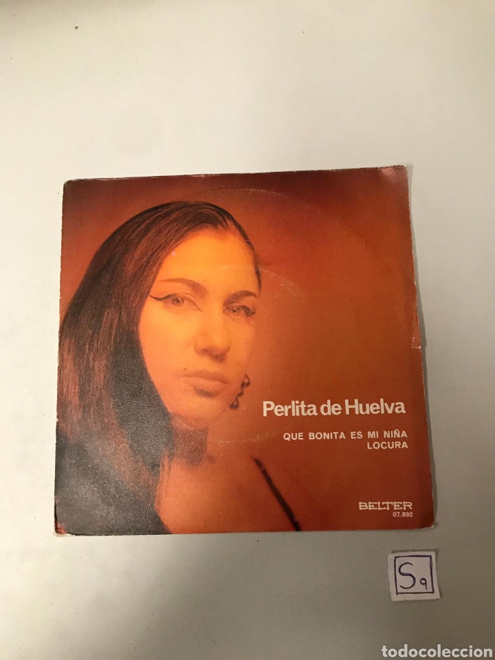 Discos de vinilo: Perlita de huelva - Foto 1